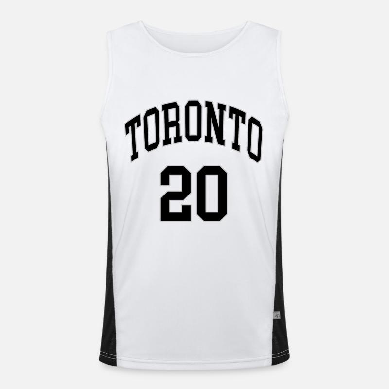 Toronto 20 Débardeur respirant contrasté Homme 
