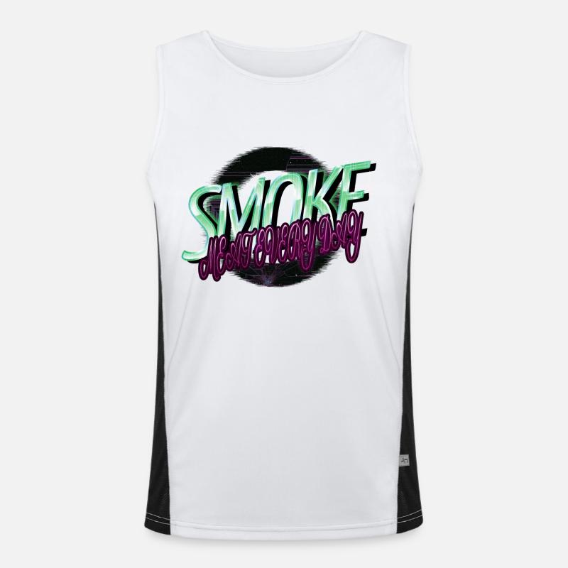 cookery chef quotes awesome pirate chef Funktionelles Kontrast-Tank Top für Männer 