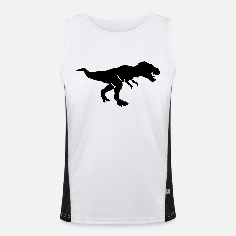 T-Rex Débardeur respirant contrasté Homme 