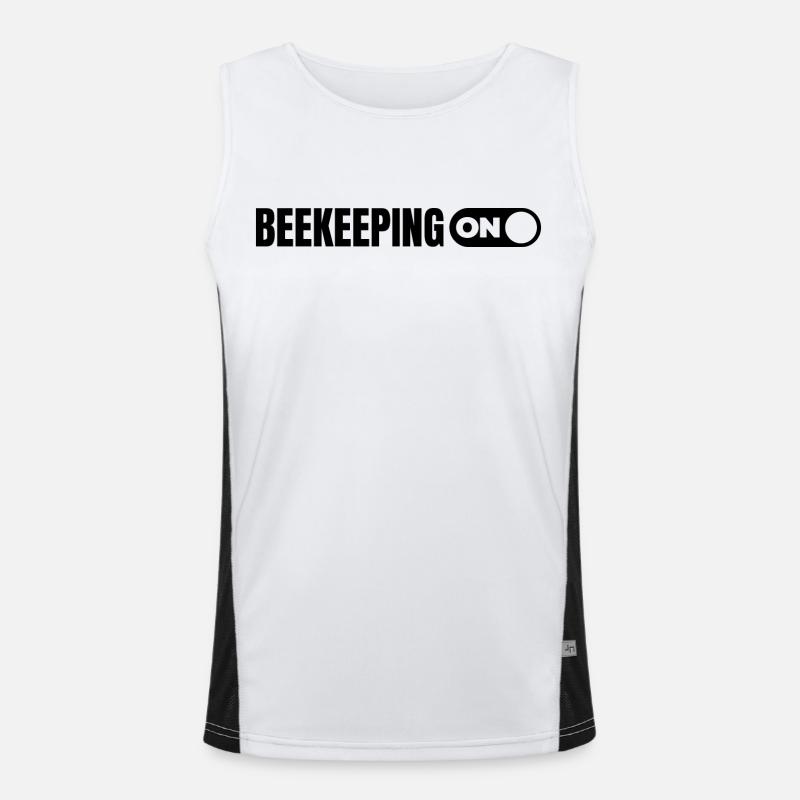 Apiculture Débardeur respirant contrasté Homme 