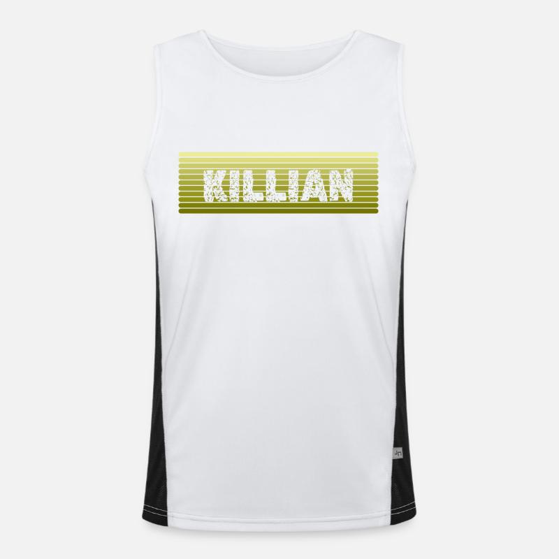 Killian Débardeur respirant contrasté Homme 