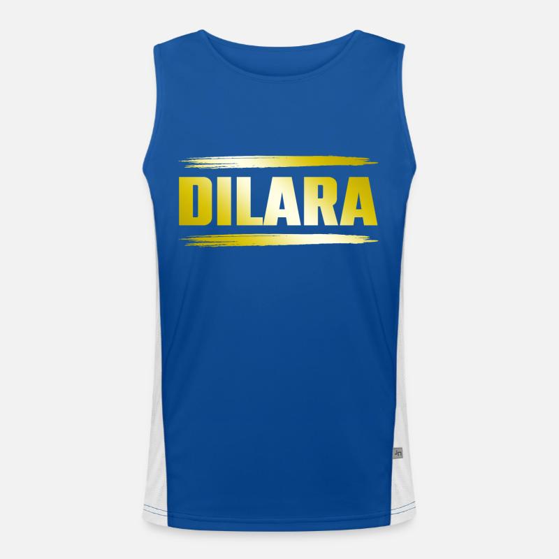 Daniel Débardeur respirant contrasté Homme 