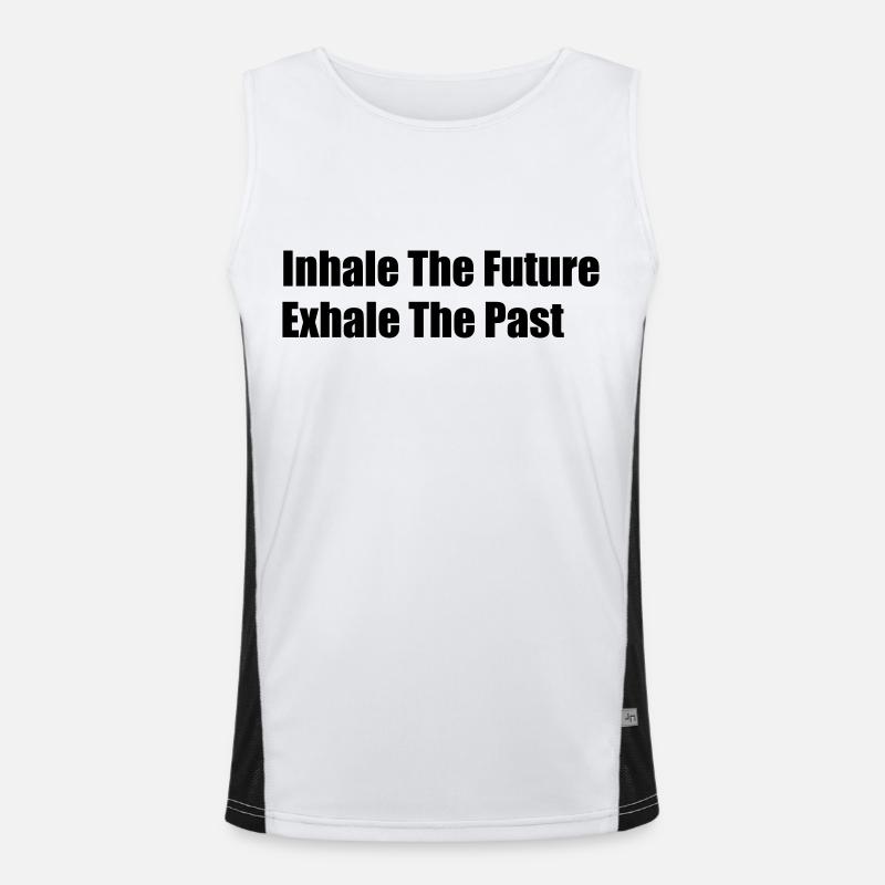 Future Men's Functional Contrast Tank Top 