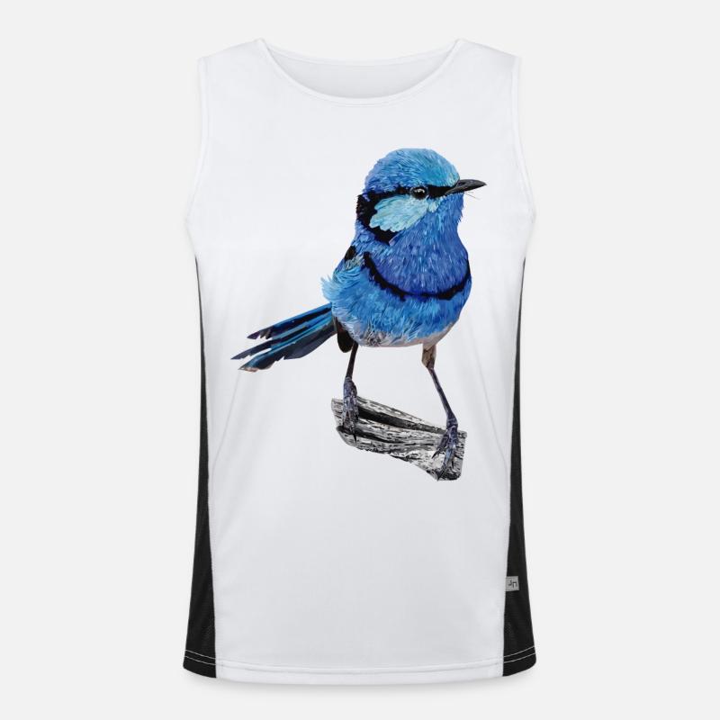 Splendid maluro Men's Functional Contrast Tank Top 