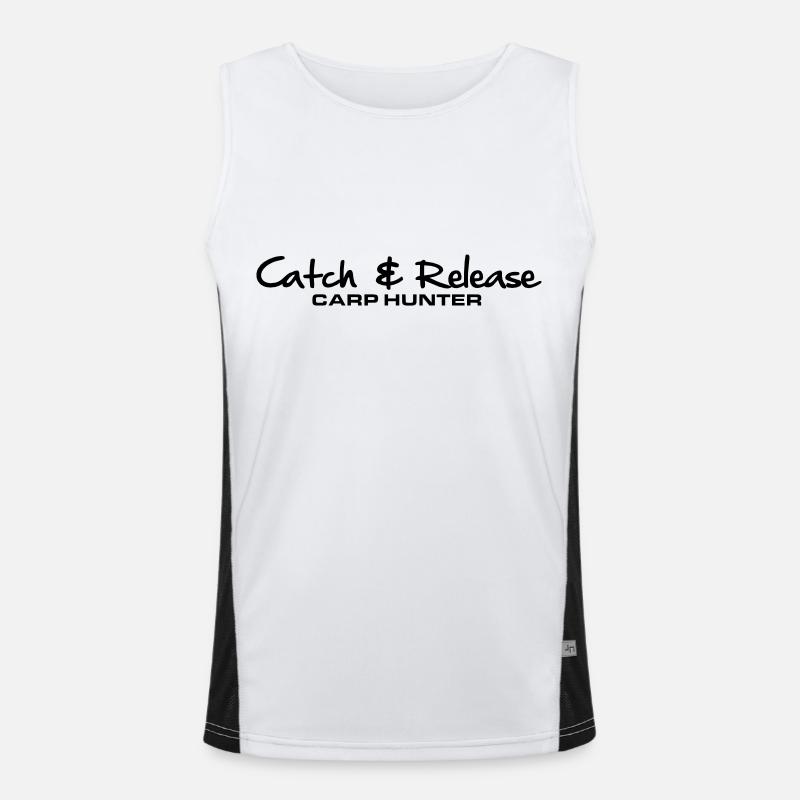 as6_cr_carp Men's Functional Contrast Tank Top 