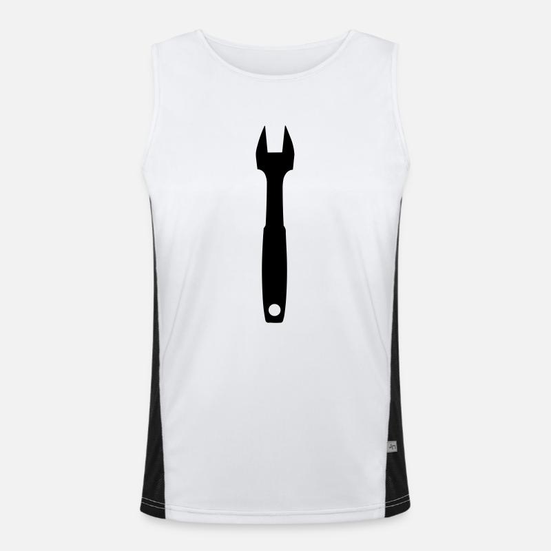 Tool Men's Functional Contrast Tank Top 