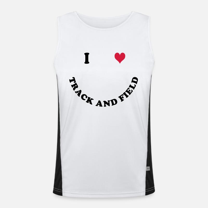Athletics Men's Functional Contrast Tank Top 