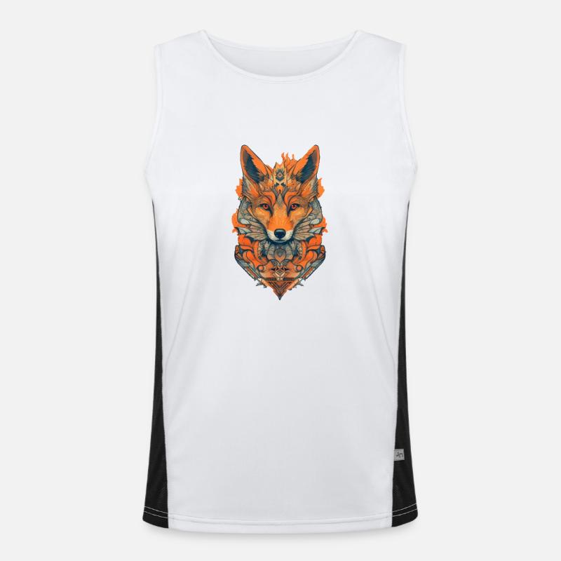 Fox Men's Functional Contrast Tank Top 