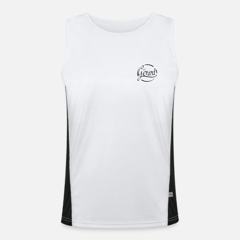 Gérard Men's Functional Contrast Tank Top 