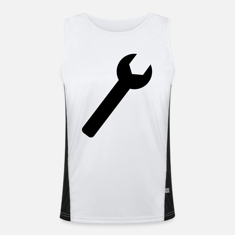 Wrench Men's Functional Contrast Tank Top 
