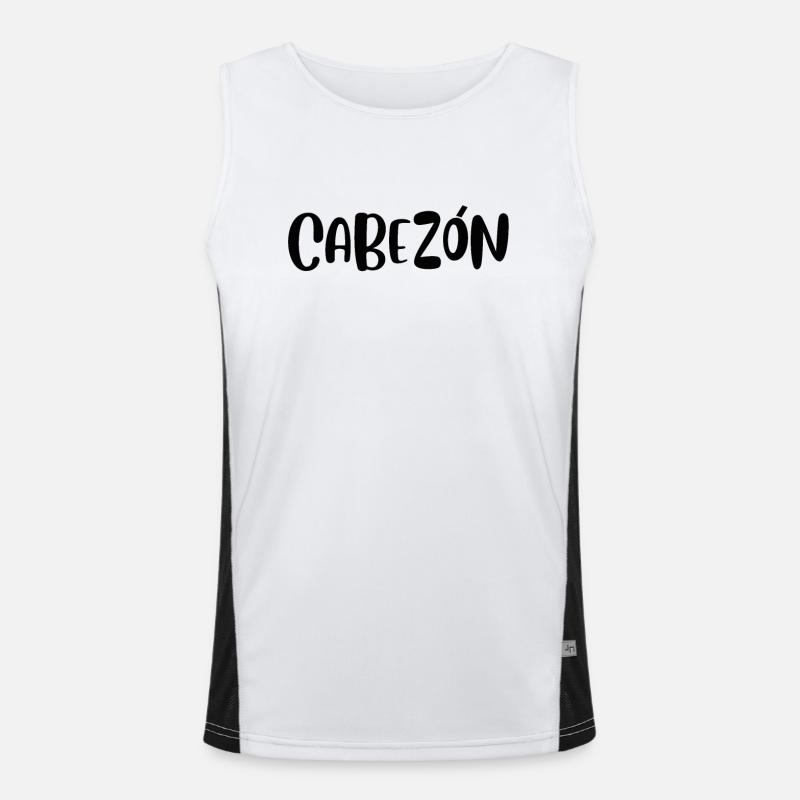 Head Men's Functional Contrast Tank Top 