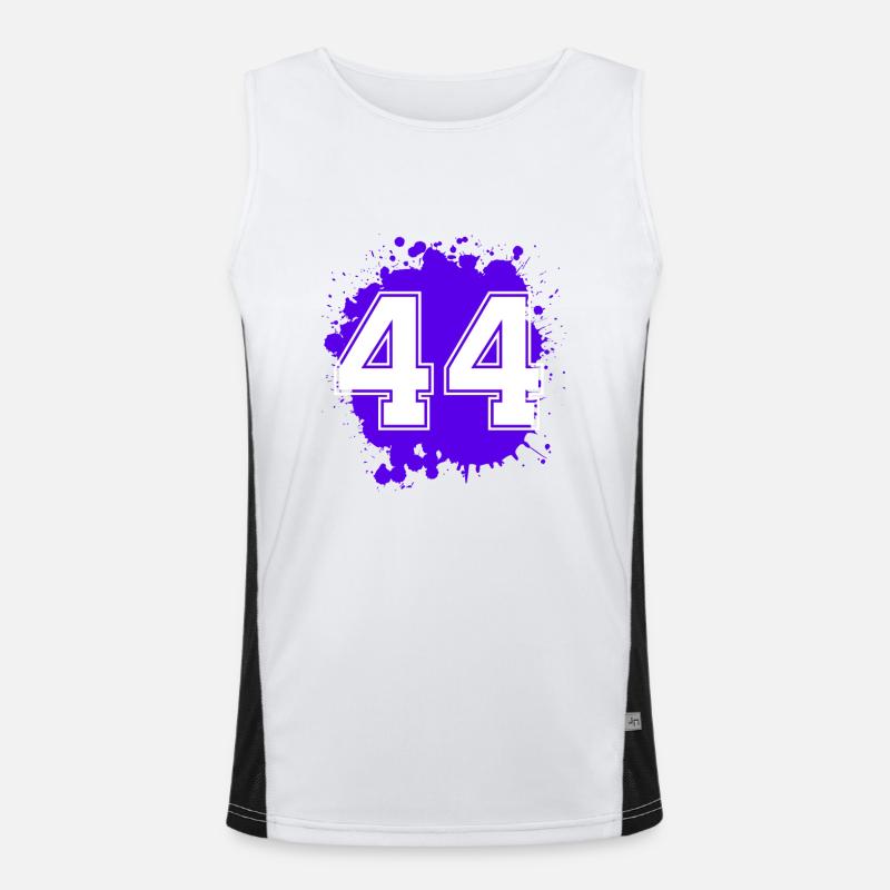 44 Nombre d’objets blob Débardeur respirant contrasté Homme 