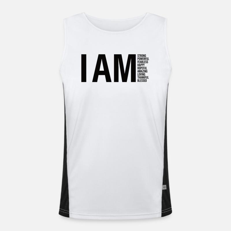 Beste Mama Überhaupt Muttertag Mutter Geschenk Funktionelles Kontrast-Tank Top für Männer 