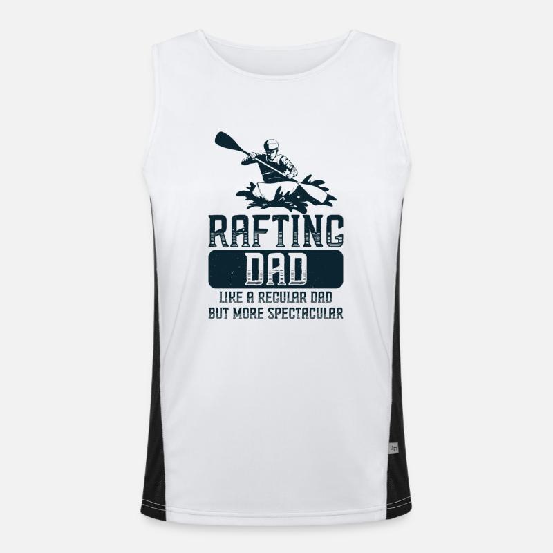 Rafting Débardeur respirant contrasté Homme 