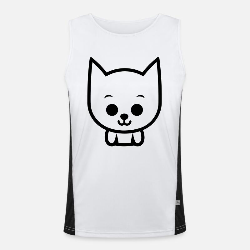 Fox Men's Functional Contrast Tank Top 
