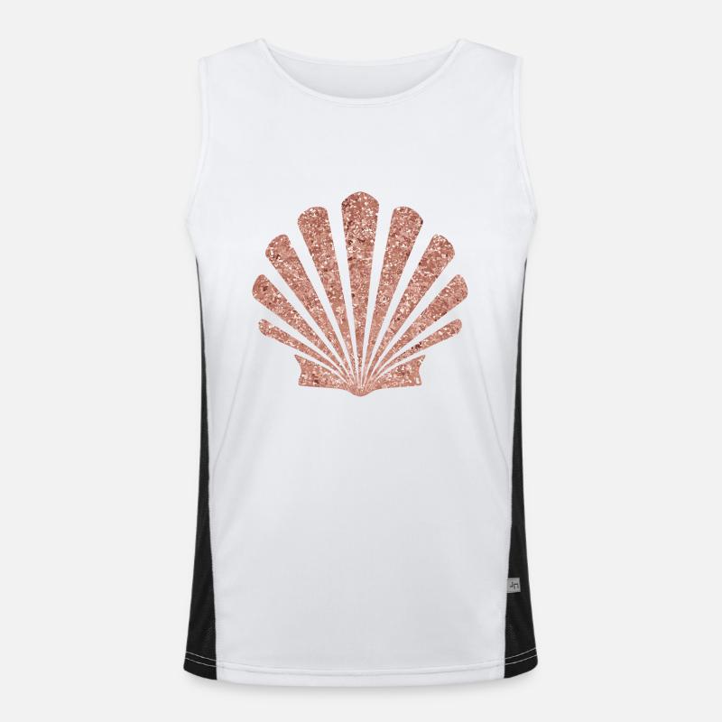 All Right After A Divorce He Has Nothing Left Funktionelles Kontrast-Tank Top für Männer 