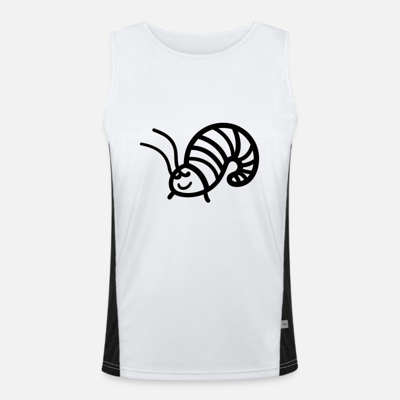 caterpillar Men's Functional Contrast Tank Top 