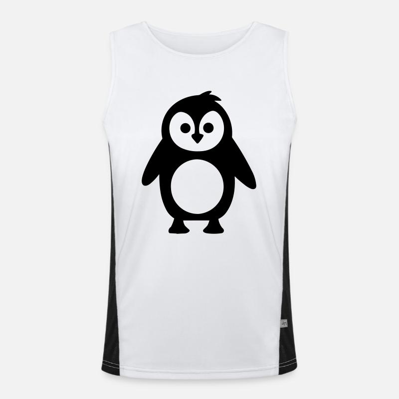 Pingouin Débardeur respirant contrasté Homme 