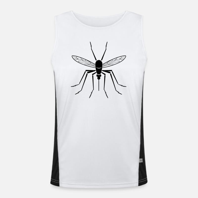 Mosquito Men's Functional Contrast Tank Top 