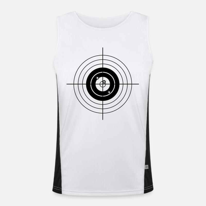 target Men's Functional Contrast Tank Top 