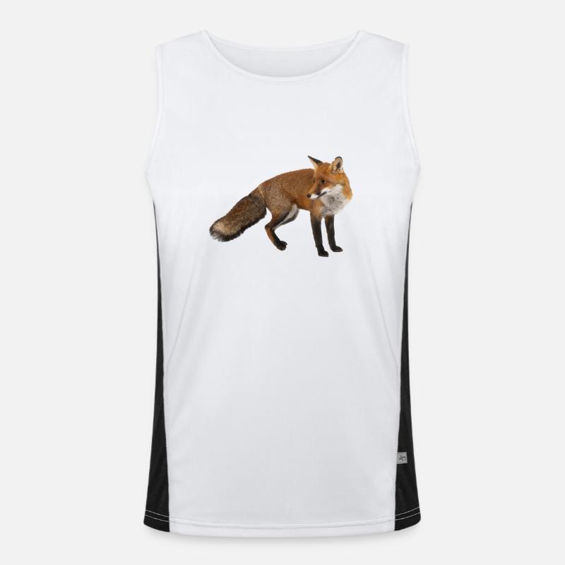 Fox Men's Functional Contrast Tank Top 