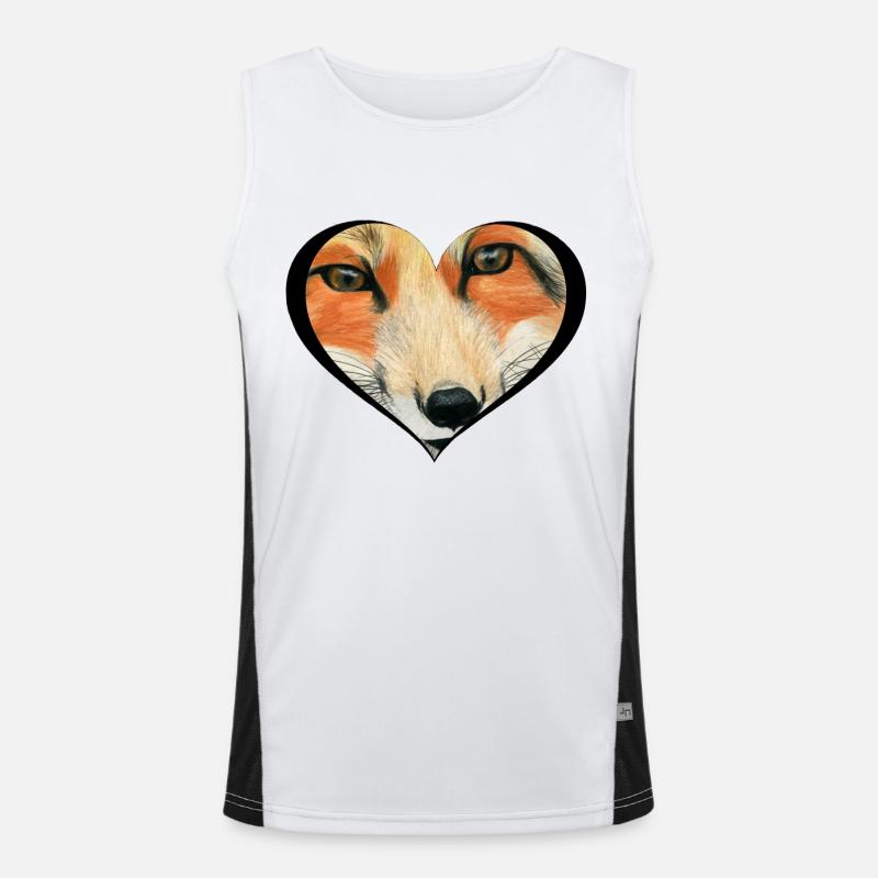 Fox Men's Functional Contrast Tank Top 