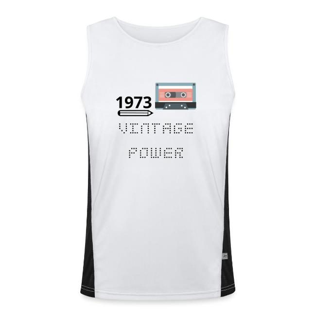 VINTAGE POWER 1973