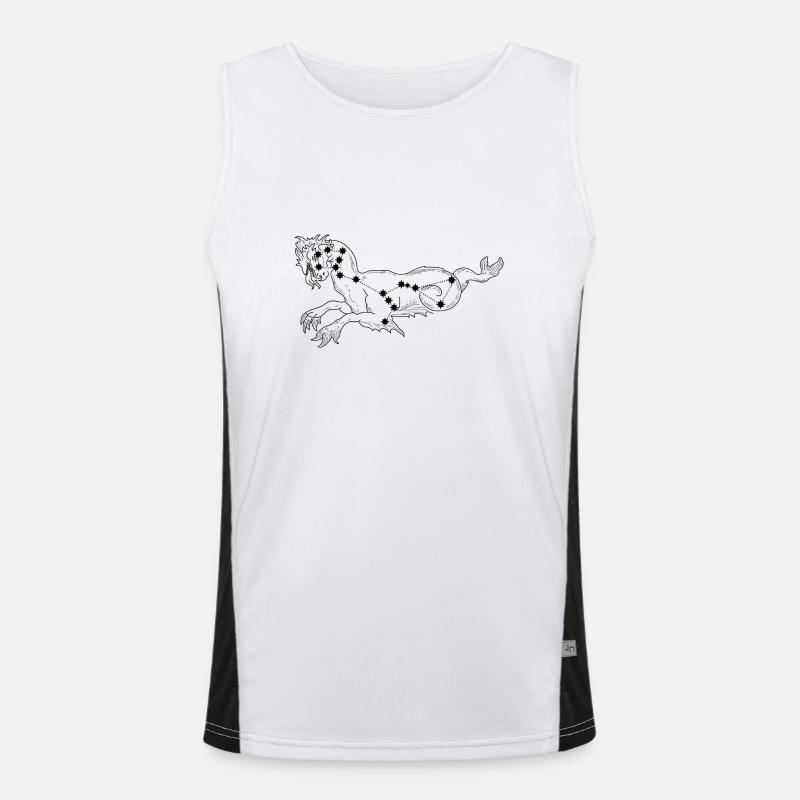 Constellation Débardeur respirant contrasté Homme 