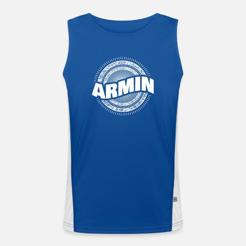 Gift idea Armin Men's Functional Contrast Tank Top 