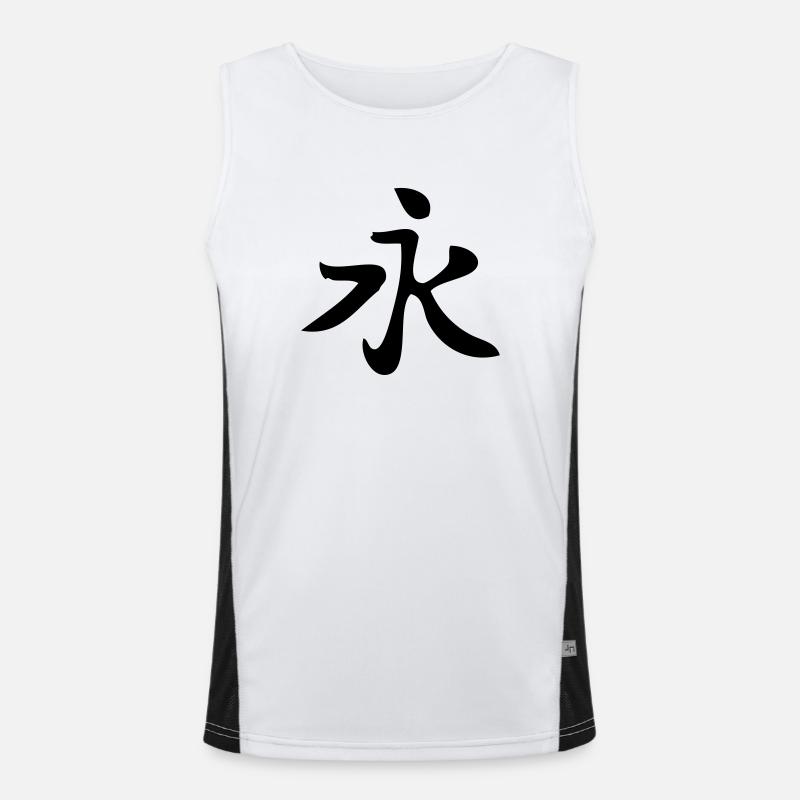 Eternity Men's Functional Contrast Tank Top 