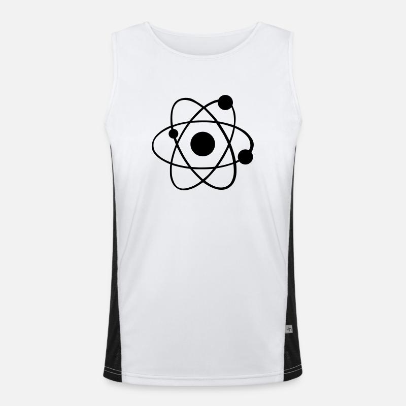 Atom Men's Functional Contrast Tank Top 
