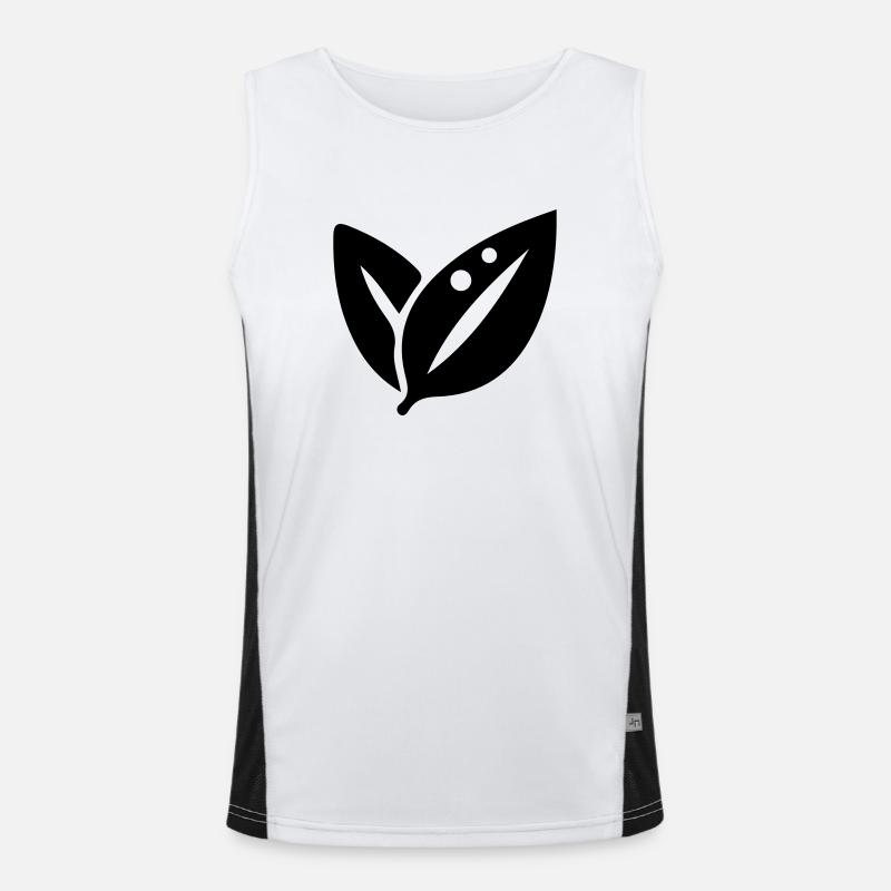 Sheet Ecology Men's Functional Contrast Tank Top 