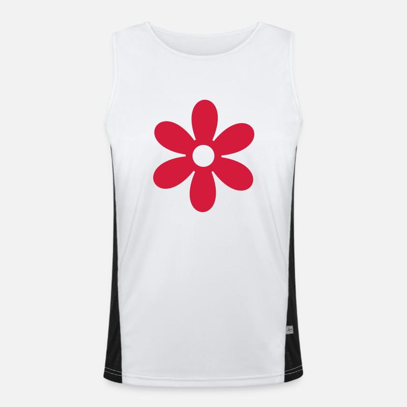 Blume Men's Functional Contrast Tank Top 