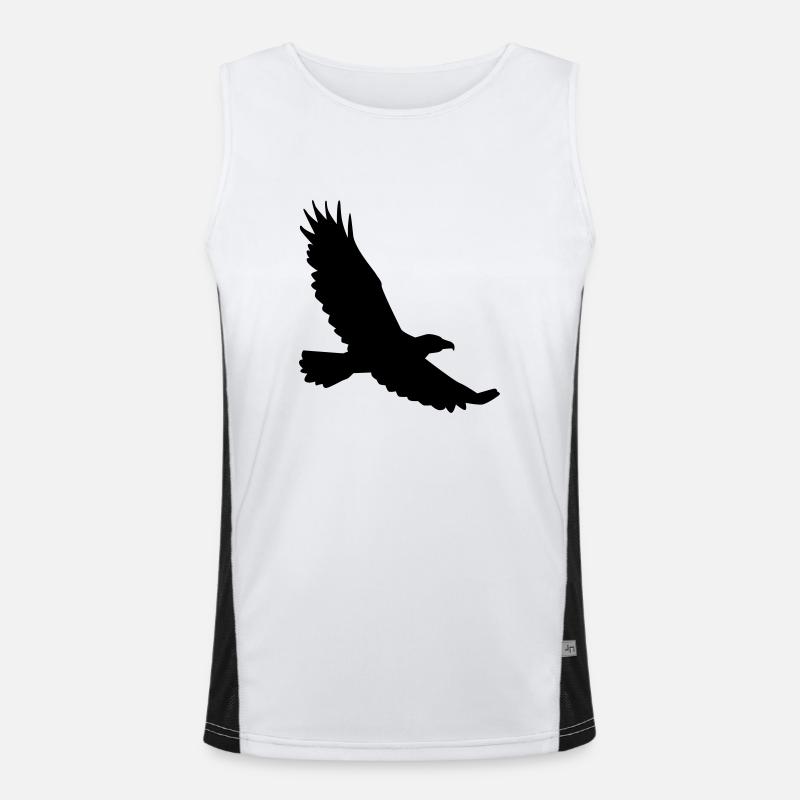 Eagle Men's Functional Contrast Tank Top 