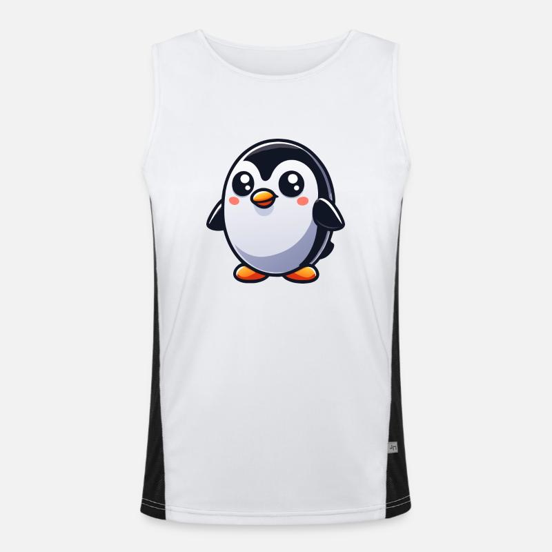 Pingouin Débardeur respirant contrasté Homme 
