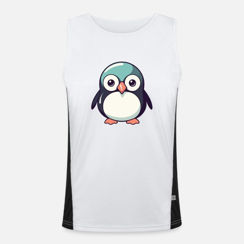 Pingouin Débardeur respirant contrasté Homme 