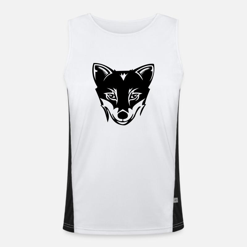 Fox Men's Functional Contrast Tank Top 