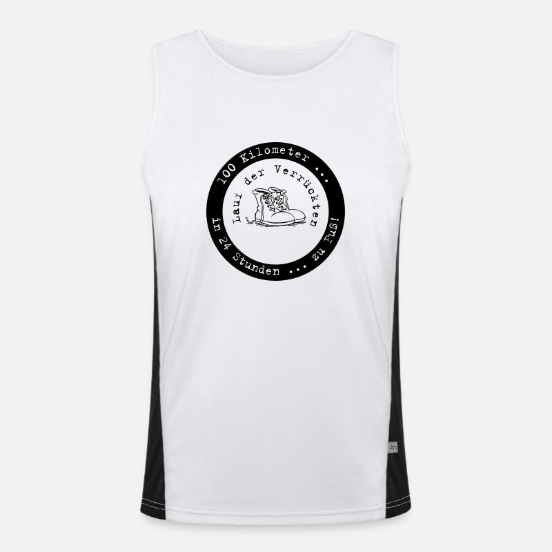 LdV_Design_2016 Funktionelles Kontrast-Tank Top für Männer 
