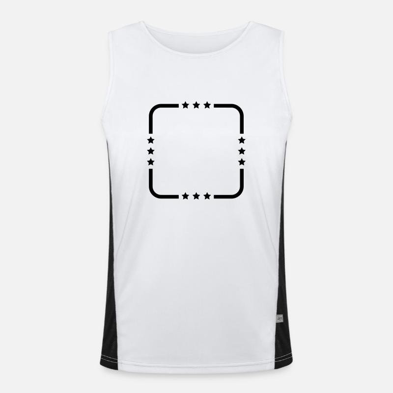 Frame Men's Functional Contrast Tank Top 