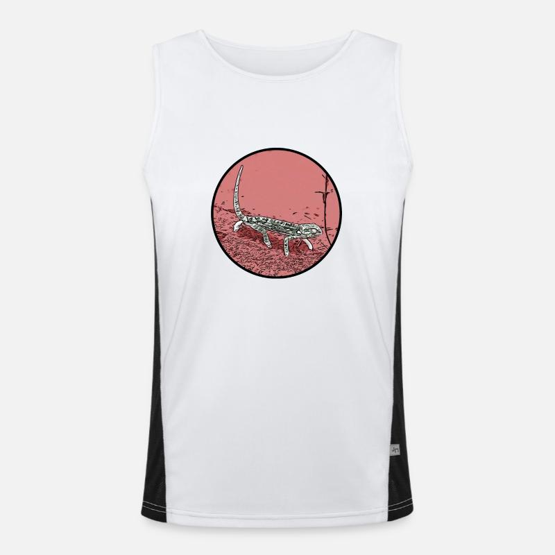 Chameleon Men's Functional Contrast Tank Top 