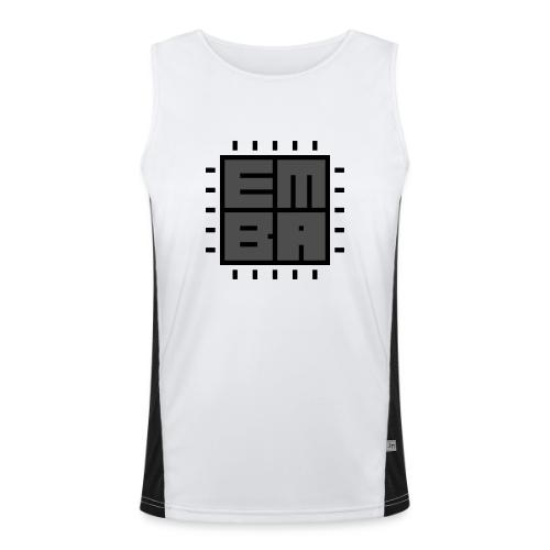 EMBA firmware analyzer - Funktionel kontrast tanktop til herrer 