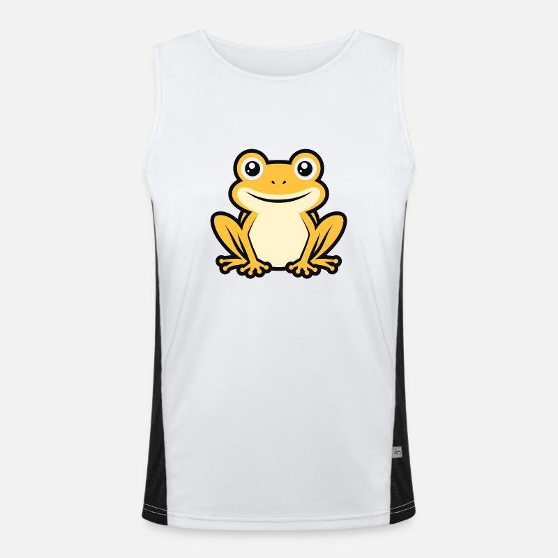 toad Men's Functional Contrast Tank Top 
