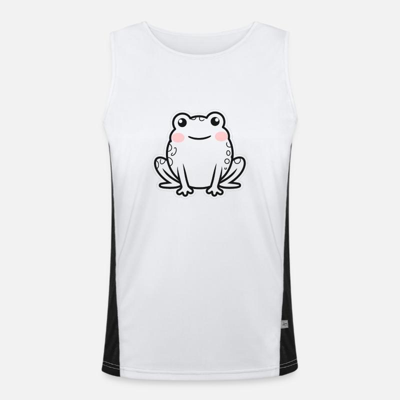 toad Men's Functional Contrast Tank Top 
