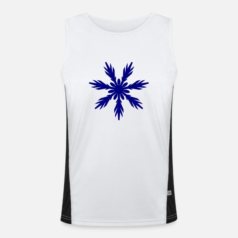 frost Men's Functional Contrast Tank Top 
