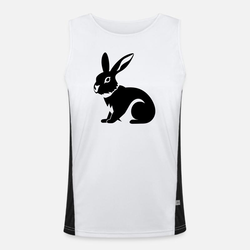 rabbit Men's Functional Contrast Tank Top 
