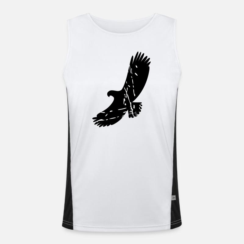 eagle Men's Functional Contrast Tank Top 