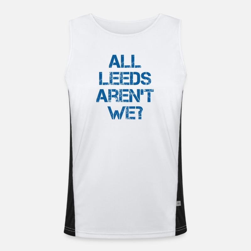 EIN GESETZ Funktionelles Kontrast-Tank Top für Männer 