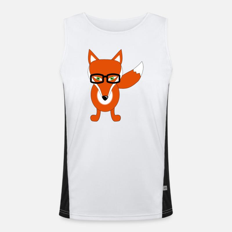 fox Men's Functional Contrast Tank Top 