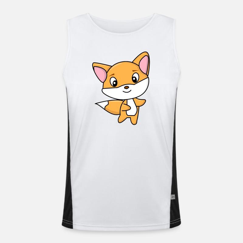 Fox Men's Functional Contrast Tank Top 