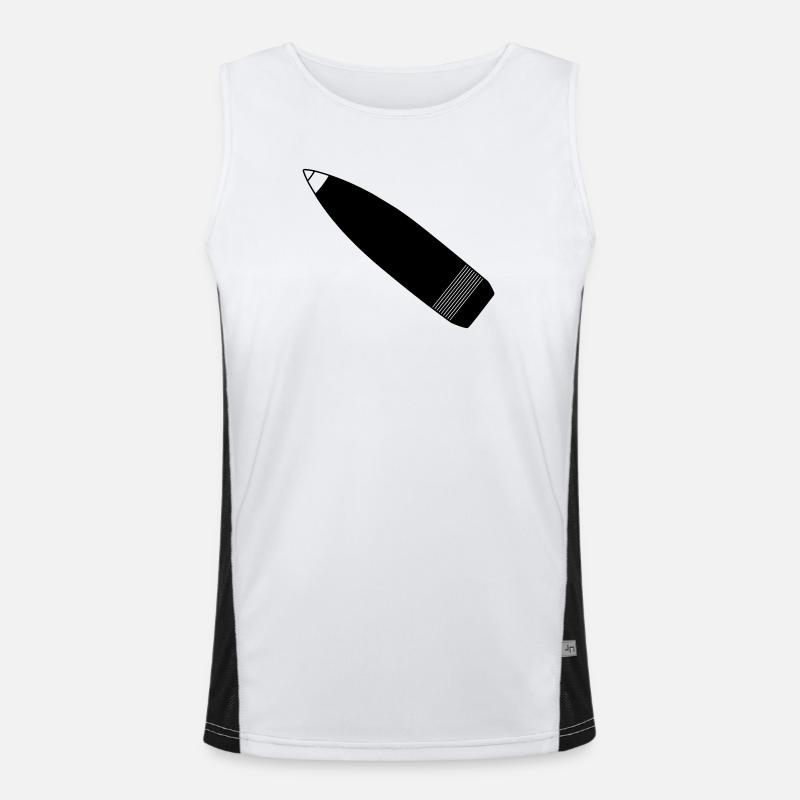Grenade Men's Functional Contrast Tank Top 